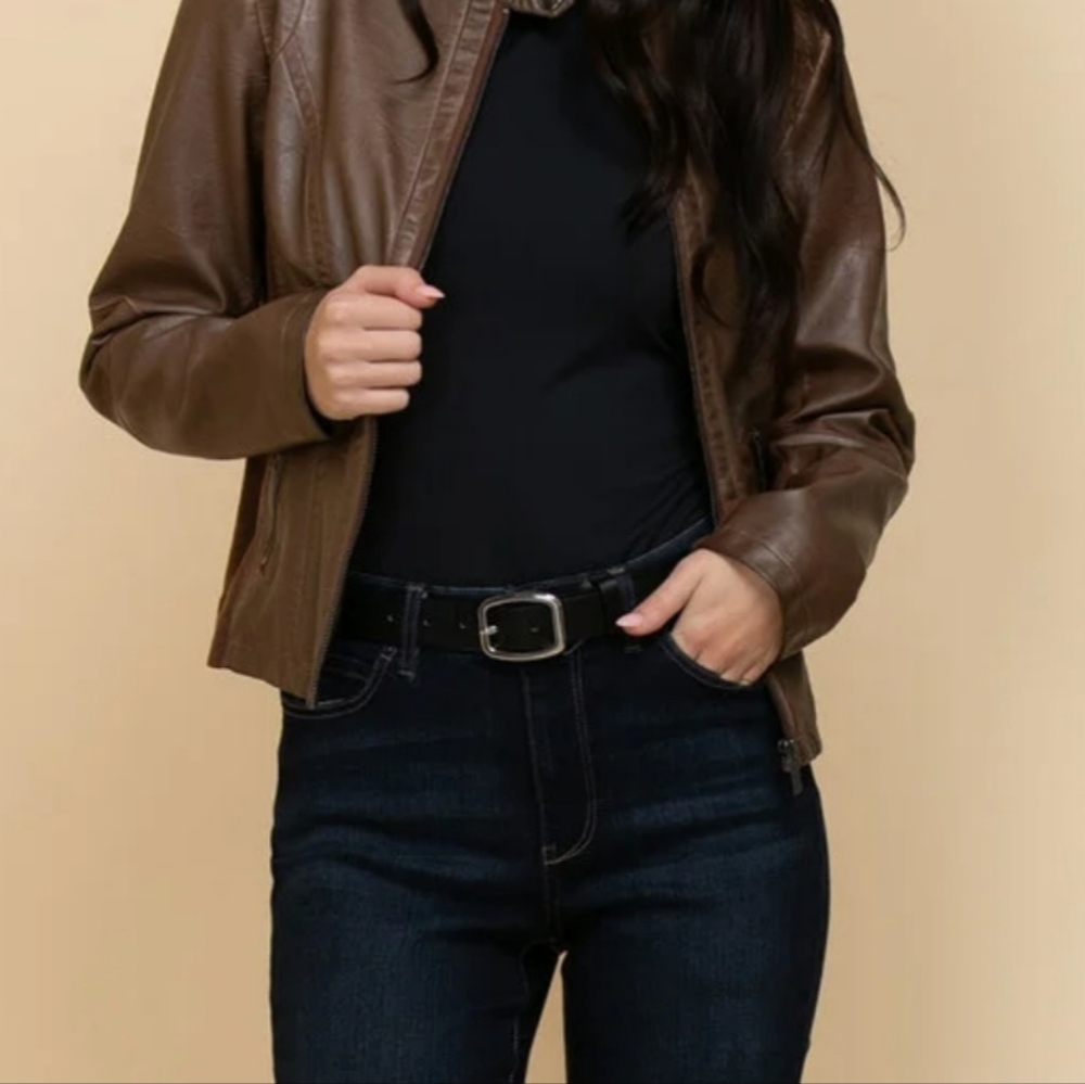 Brown jacket - Picture 4 of 8